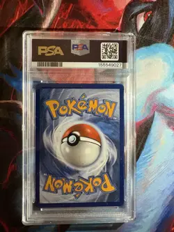 Pokemon Dawn 129/094 Holo Special Illustration Rare EN PSA 10 - Image 2