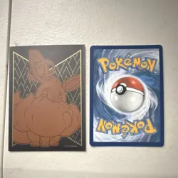 The Pokemon Company Eevee & Snorlax GX TAG TEAM SM169 Promo Holo 270HP ENG - Image 2