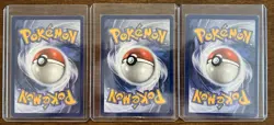 Series 2 Pokemon First Partner Illustration - Snivy 049, Tepig 050, Oshawott 051 - Image 2