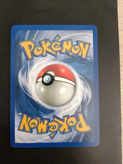 Pokemon TCG Venomoth Holo Jungle 13/64 Unlimited Vintage NM/LP - Image 2