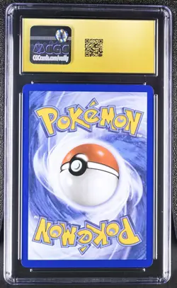 Pokemon Talonflame 091/088 Illustration Rare Perfect Order - CGC 10 PRISTINE - Image 2