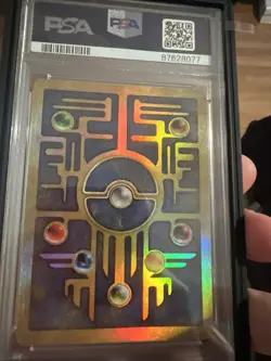 PSA 10 Ancient Mew 2000 Movie Promo - Image 5