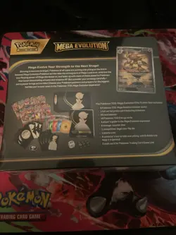 Pokemon TCG: Mega Evolution ETB Elite Trainer Box - Gardevoir - NEW - SEALED - Image 2