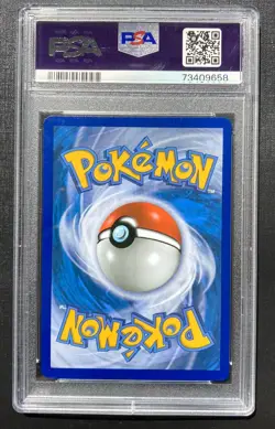 PSA 6 Lurantis GX 15/149 Pokemon Sun and Moon Ultra Holo rare TCG LP - Image 2
