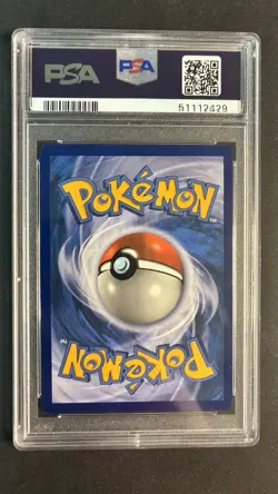 Pokemon TCG Black Star Promo Shining Lugia SM82 Holo | PSA 9 | - Image 2