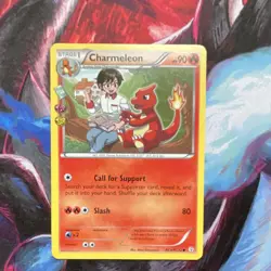 Pokemon TCG XY Generations Radiant Collection Charmeleon RC4/RC32 - Image 1