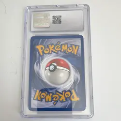 Pokemon Dark Charizard 4/82 Team Rocket Holo Rare CGC 5 English 2000 80 HP - Image 2