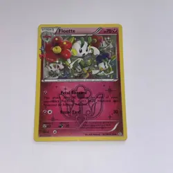 FLOETTE - RC18 - RC32 - UC - GENERATIONS - POKEMON - - HOLO - NM/M - Image 1