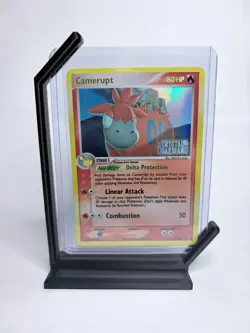 Camerupt #3 Reverse Holo | Pokemon Crystal Guardians | Excellent Edition - Image 1