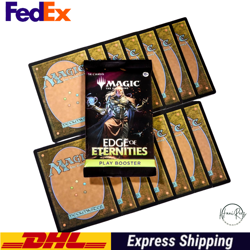 MTG Magic the Gathering EDGE OF ETERNITIES PLAY BOOSTER BOX Sealed MTG Authentic - Image 2