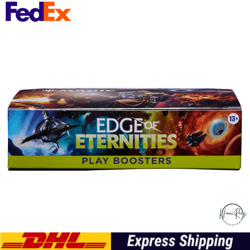 MTG Magic the Gathering EDGE OF ETERNITIES PLAY BOOSTER BOX Sealed MTG Authentic - Image 3