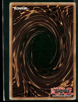 1996 Yu-Gi-Oh! 1st Edition Space Mambo SD4-EN004 - Image 2