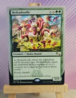 MTG: Hydradoodle 112/216 - Unstable - NM Condition - Image 1