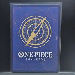 Portgas D. Ace One Piece CCG OP13-119 Carrying on His Will Secret Rare Foil 700… - Image 2