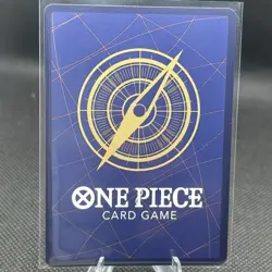 IZO - One Piece TCG ST22-002 - SR Super Rare - Starter Deck 22: Ace & Newgate - Image 2