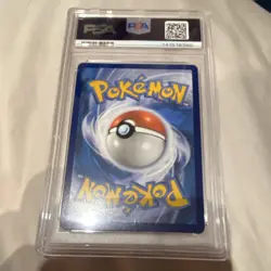 The Pokemon Company 2023 Crown Zenith GG Entei V GG36/GG70 Holo PSA 9 - Image 2