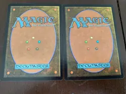 MTG Polluted Delta Wooded Foothills Khans - Image 4