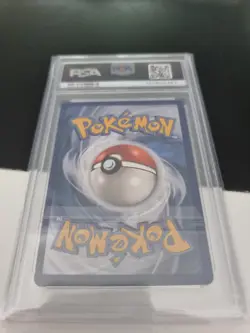 Pokemon TCG Charizard v Brilliant Stars Alternative Art Card 154/172 psa8 - Image 2