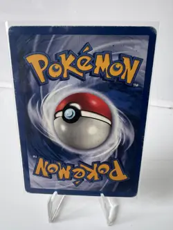 Pokemon TCG Mewtwo Base Set 10/102 Holo Unlimited Holo Rare - Image 2