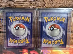 Lot Of 2 - Bidoof / Ditto - 059/078 - Pokemon Go - Peelable - Reverse Holo Cards - Image 2