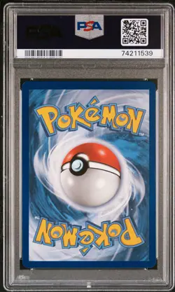 PSA 10 Pokemon Mewtwo & Mew Tag Team GX Holo Unified Minds 242/236 Secret Rare - Image 2