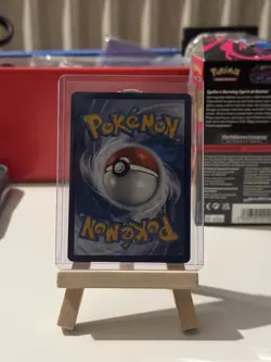 2022 Pokemon SWSH Astral Radiance 163/189 Hisuian Lilligant V - Image 3