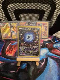 Lumineon V Gg39/Gg70 Swsh: Crown Zenith: Galarian Gallery Holo - Image 1