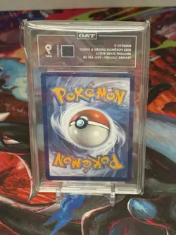 TAG 9 Mimikyu V TG16/TG30 Brilliant Stars Trainer Gallery Ultra Rare Holo - Image 2