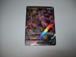 SWSH07: Evolving Skies #180/203 Espeon V (Alternate Full Art) NM Free Shipping - Image 1