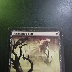 Magic the Gathering MTG Tormented Soul (111) Magic 2013 LP TCG CCG - Image 2