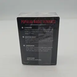 Tidus, Yuna's Guardian Commander: Final Fantasy Magic MtG Sealed Deck Only - Image 3
