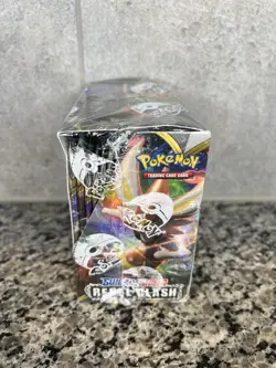 Pokemon Sword & Shield Rebel Clash Booster Box Sealed - Image 3