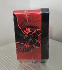 Pokemon Team Rocket MewTwo Tin New Sealed Destined Rivals - NEW / SEALED - Image 2