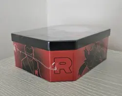 Pokemon Team Rocket MewTwo Tin New Sealed Destined Rivals - NEW / SEALED - Image 4