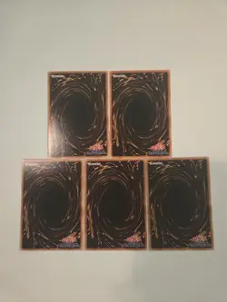 Yugioh Ultimate Rare Yubel Evil Hero and Rainbow Dark Lot Japanese - Image 3