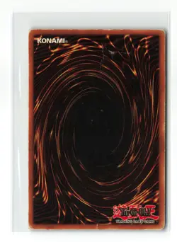 DARK MAGICIAN SDY-006 ULTRA RARE YUGIOH TCG DAMAGED HP READ - Image 2