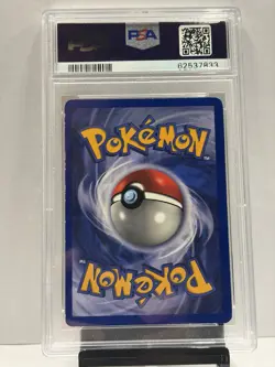 Alakazam Holo 1/102 Game Pokemon PSA 6 - Image 2
