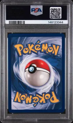 1999 POKEMON GAME CLEFAIRY-HOLO BASE SET 5/102 PSA 7 - Image 2