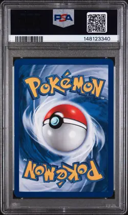 Pokemon Gyarados Holo Rare Base Set 006/102 PSA 6 - Image 2