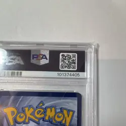 Pokemon TCG PSA 9 Pikachu ex 247/191 Surging Sparks Hyper Rare Holo ENG - Image 3