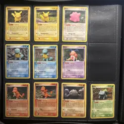Pokemon Complete Delta Species Ditto Set LP-MP (Yuka Morii) - Image 1