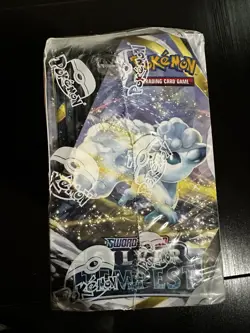 Pokemon TCG Silver Tempest Booster Box English 2022 Sealed - Image 2
