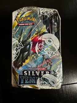 Pokemon TCG Silver Tempest Booster Box English 2022 Sealed - Image 4