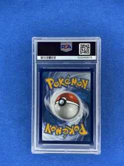 2021 POKEMON SWORD & SHIELD FUSION STRIKE #251 FULL ART/MEW V PSA 10 - Image 2