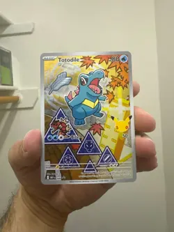 Pokemon First Partner Series 2 Johto Starter Set - Image 4
