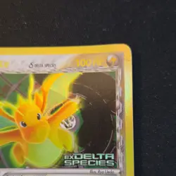 Dragonite (Delta Species) 3/113 EX Delta Species Reverse Holo 100 HP - Image 2