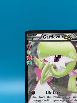 Pokemon Gardevoir EX RC30/RC32 XY Generations Radiant Collection Full Art Holo - Image 2
