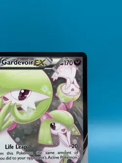 Pokemon Gardevoir EX RC30/RC32 XY Generations Radiant Collection Full Art Holo - Image 3