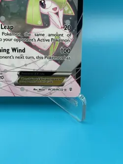 Pokemon Gardevoir EX RC30/RC32 XY Generations Radiant Collection Full Art Holo - Image 4