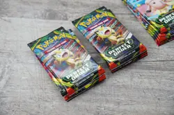 Pokemon Mega Evolution Perfect Order Booster Bundle 25 Packs SEALED PACKS - Image 2